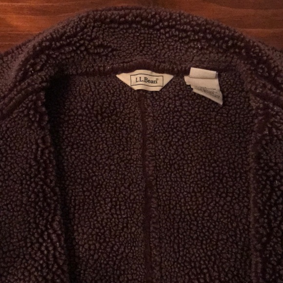 3/$10 LL Bean Vest - Picture 3 of 3